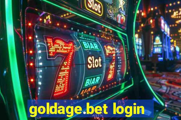 goldage.bet login